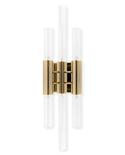 Candeeiro de parede XL cascata