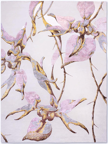 Tapete Orchid Luxury Feito à Mão