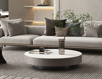 Mesas de centro exteriores