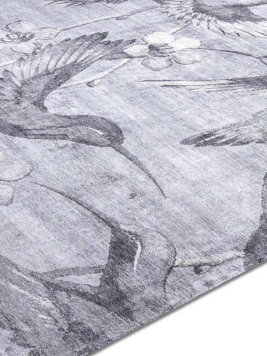 Tapete Hummingbirds Feito à Mão