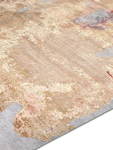 Tapete Stereo Feito à Mão