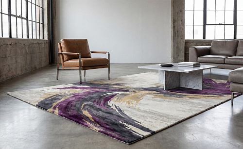 Tapete Velvet Gesture