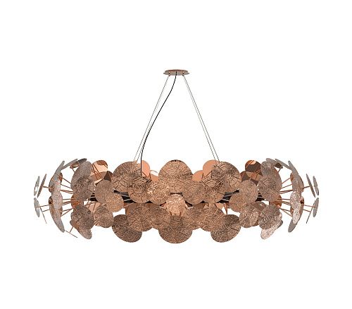 Lustre cobre Gravity