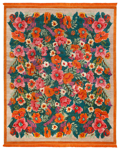 Tapete Scarlenka Allover Bege