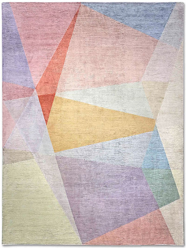 Tapete Crystal Luxury Feito à Mão