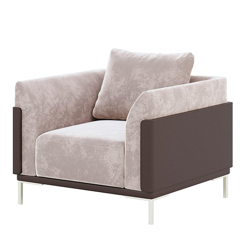 Poltrona Italiana Contemporânea Vittoria