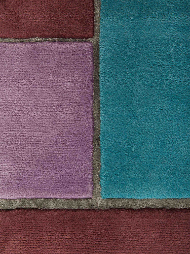 Tapete Aureo Tecido à Mão