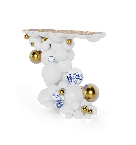 Consola Legacy Orbit