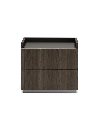 Mesa de Cabeceira Billy em Madeira