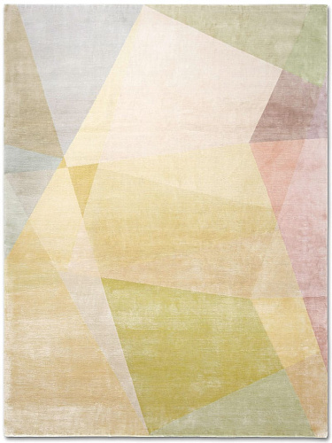 Tapete Crystal Feito à Mão