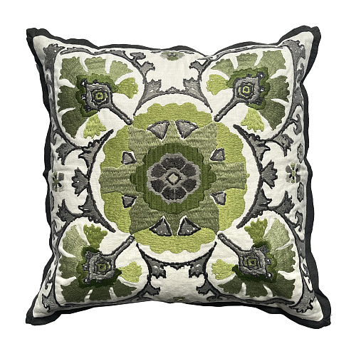 Almofada Alexi Sage 50 × 50