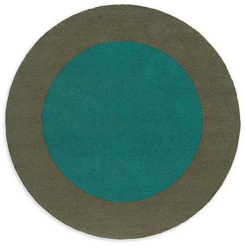 Tapete Exterior Redondo Festival