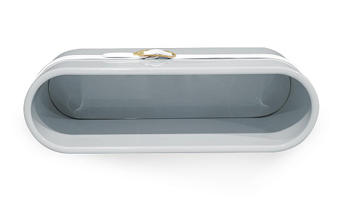 Prateleira flutuante pequena Nimbus