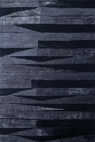 Tapete Mismatch Preto