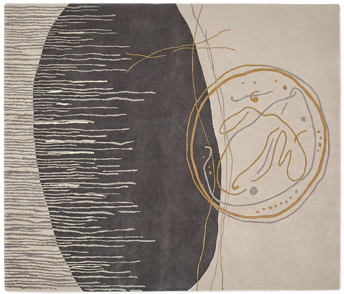 Tapete Archive Seal Dark