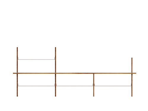 Biblioteca Requintada Capanna S-151