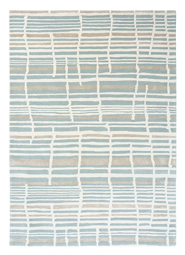 Tapete Tortoise Stripe Jade