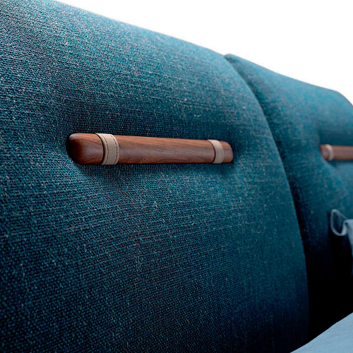 Cama Italiana Moderna Smusso