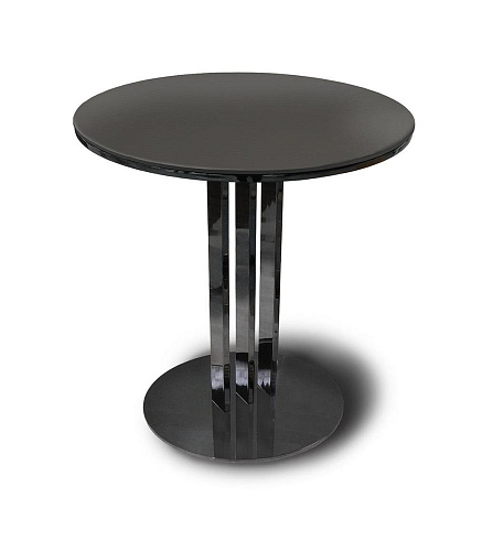 Mesa de Apoio Redonda