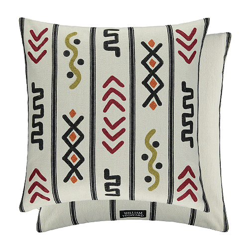 Almofada Nasca Spice 60 × 60