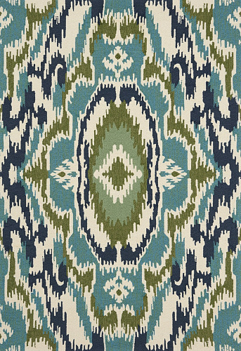 Tapete Ixora Emera/Palm/Chartr Exterior