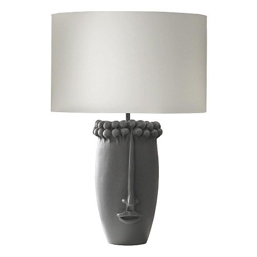 Candeeiro de Mesa Elden Pinstripe Suit