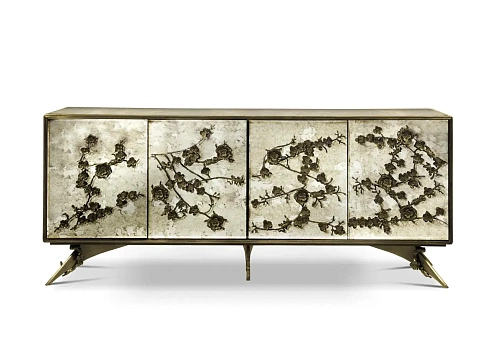 Armário espelho envelhecido Mirage