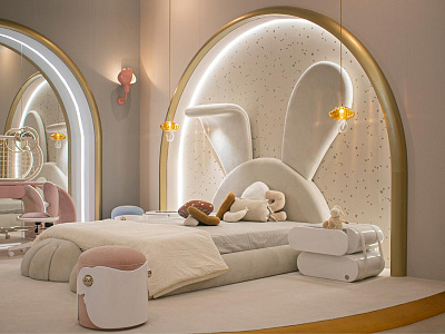 Móveis para crianças