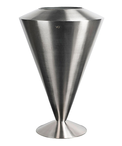 Balde para Gelo Clepsydra em Aço