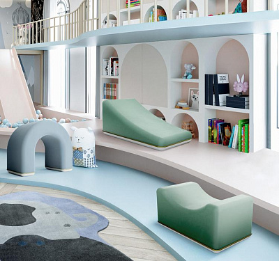 Acessórios de sala de jogos