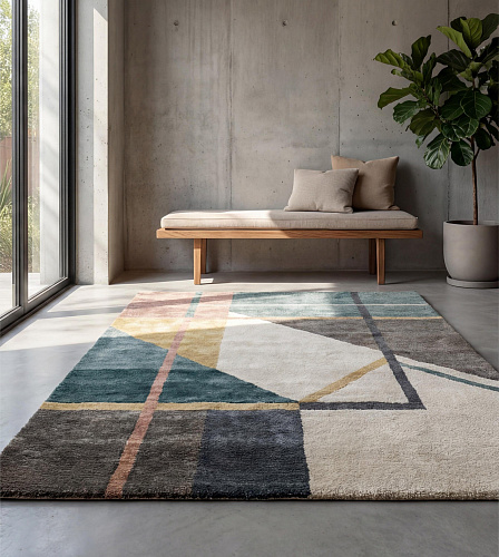 Tapete Diagonal Atlas