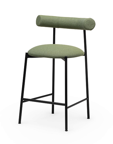 Banco de Bar Pampa SG-65 Verde