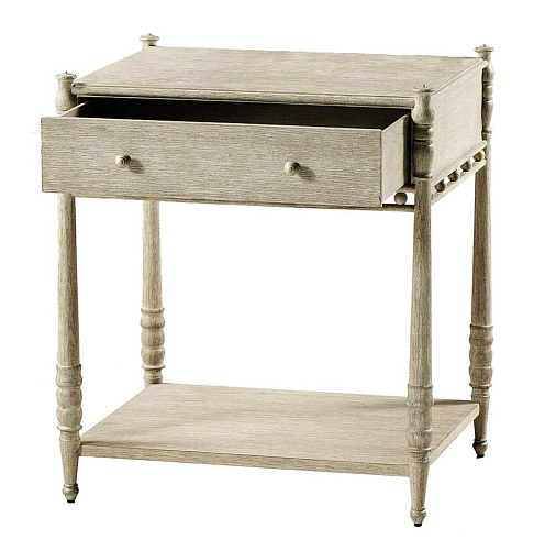 Mesa de Cabeceira Morris Greyed Oak