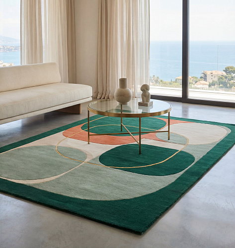 Tapete Modern Orbits