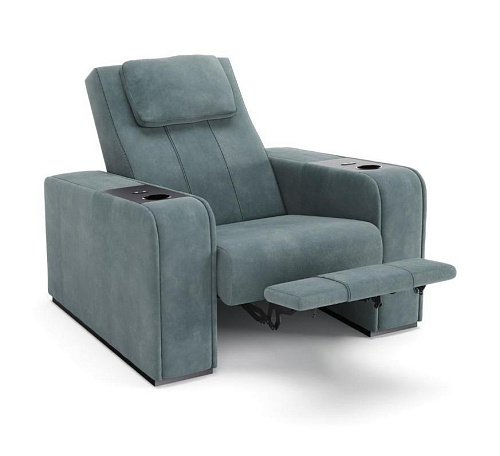 Poltrona Reclinável para Cinema em Casa Comfort