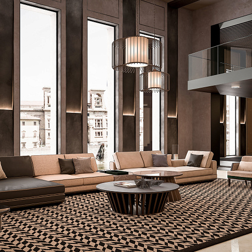 Candeeiro suspenso libélula