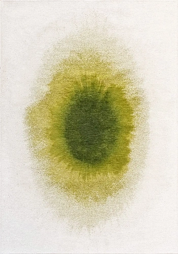 Tapete Drop Green Pepper