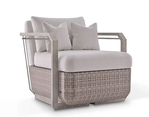 Poltrona Heritage madeira