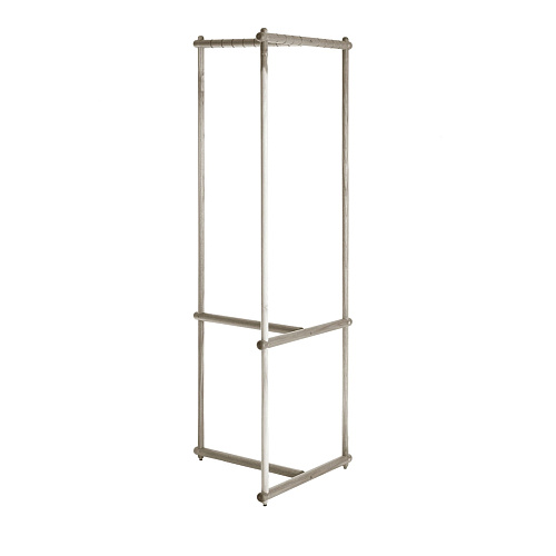 Cabide Stecco cinzento