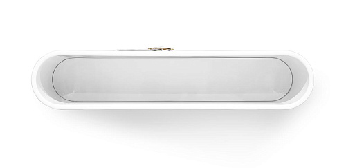 Prateleira flutuante grande Nimbus