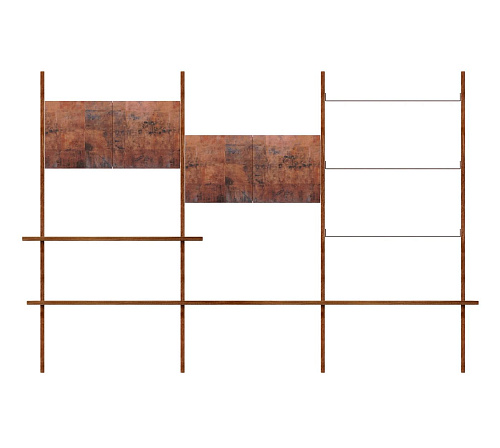 Biblioteca Requintada Capanna S-152