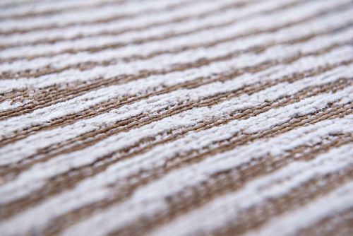 Tapete Oyster Branco 9228 Redondo