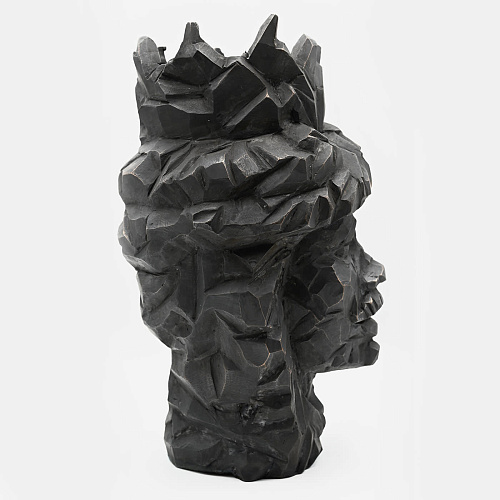 Escultura Moor's Head