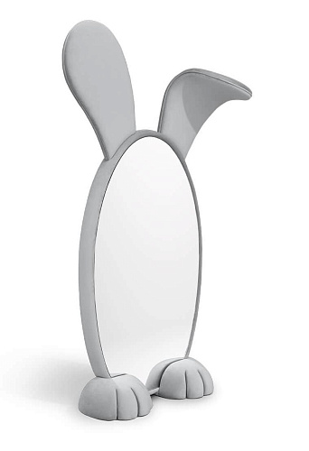 Espelho Bunny Wonderland