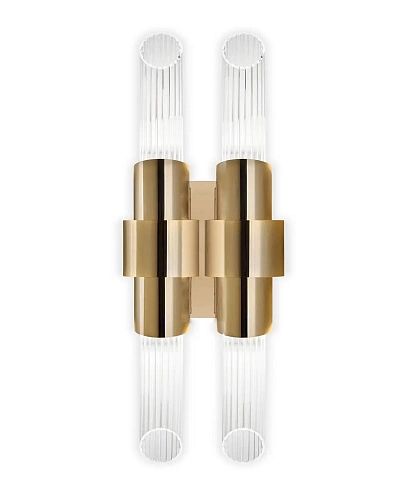 Candeeiro de parede pequeno Stellar II