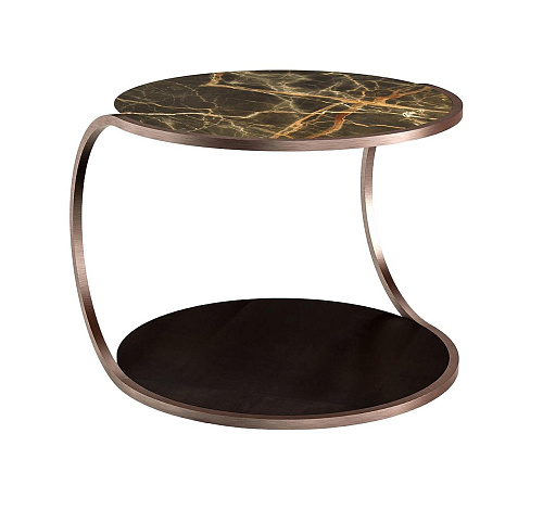 Mesa de Centro Média Blue Moon