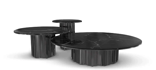 Mesa de Centro Imperial Trio