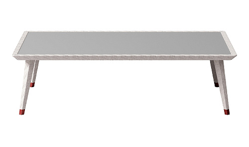 Mesa de centro italiana de exterior