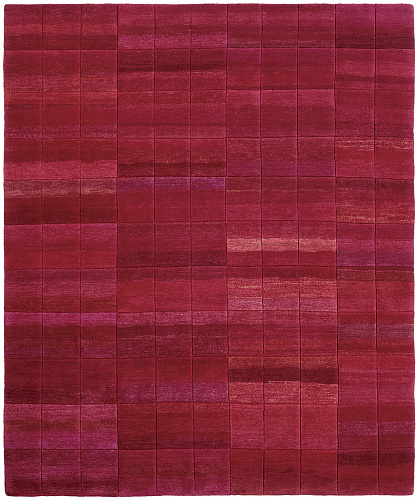 Tapete Deep Line Vermelho