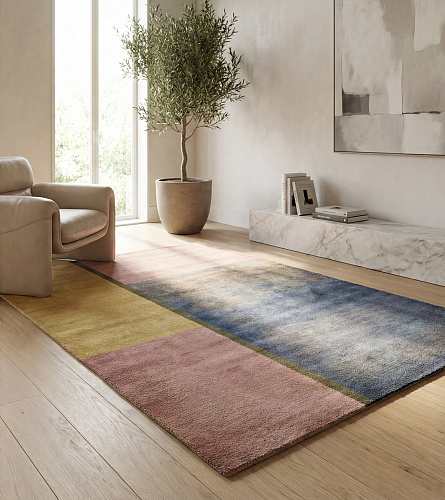 Tapete Muted Tapestry